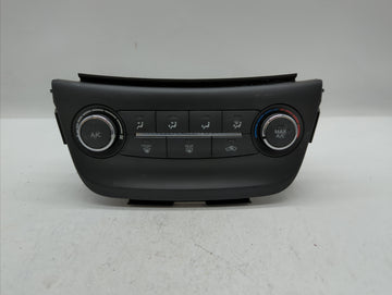 2015-2017 Nissan Sentra Climate Control Module Temperature AC/Heater Replacement P/N:275004AF2B 275004AT2A Fits OEM Used Aut