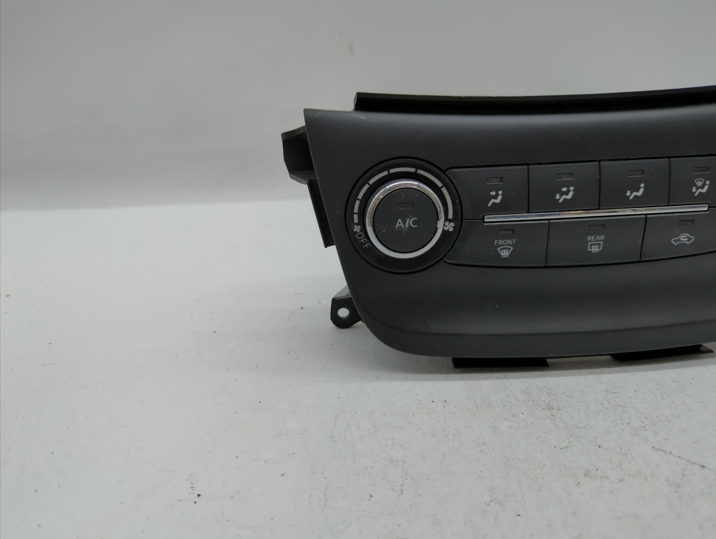 2015-2017 Nissan Sentra Climate Control Module Temperature AC/Heater Replacement P/N:275004AF2B 275004AT2A Fits OEM Used Aut
