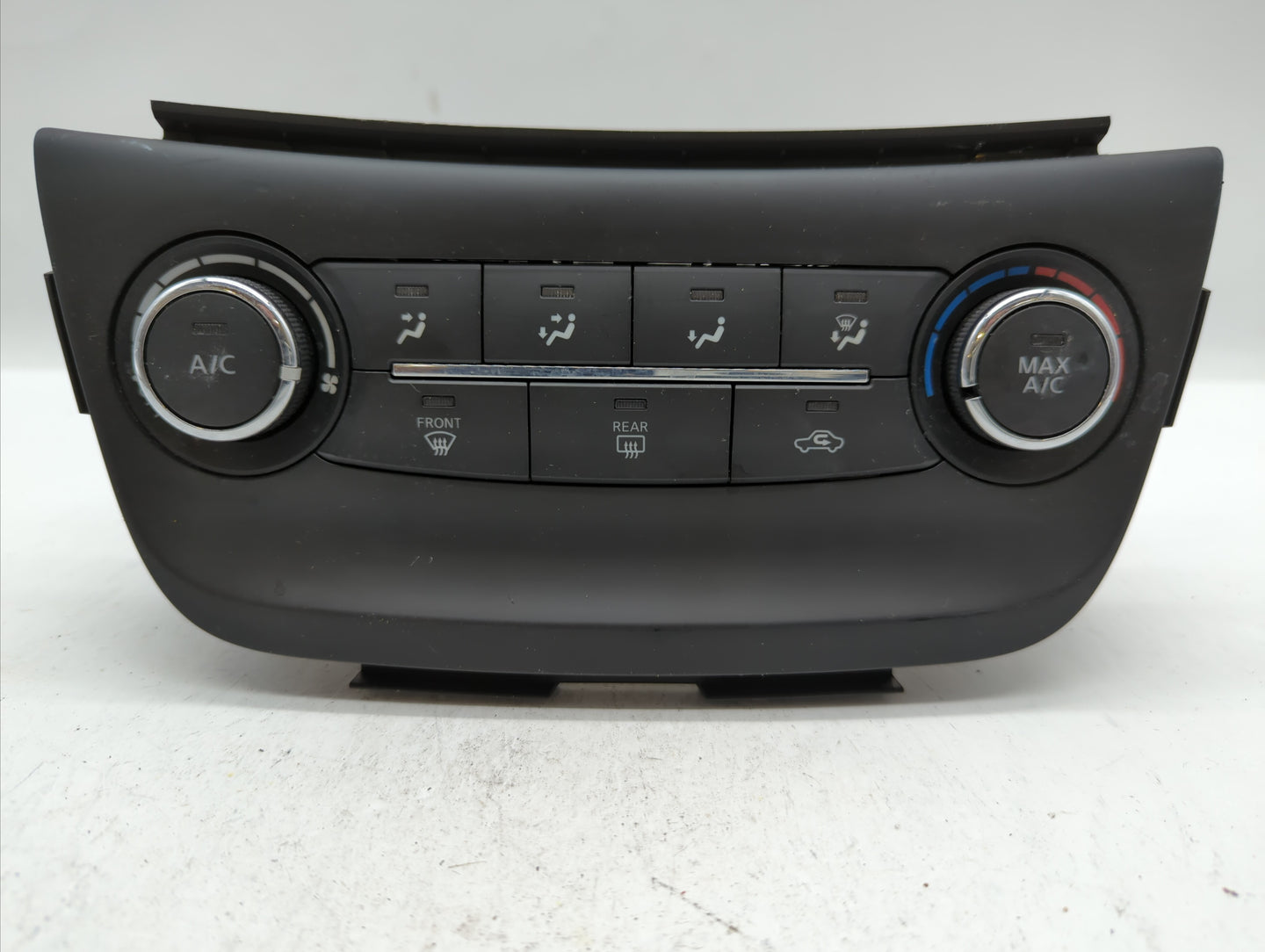 2015-2017 Nissan Sentra Climate Control Module Temperature AC/Heater Replacement P/N:275004AF2B 275004AT2A Fits OEM Used Aut