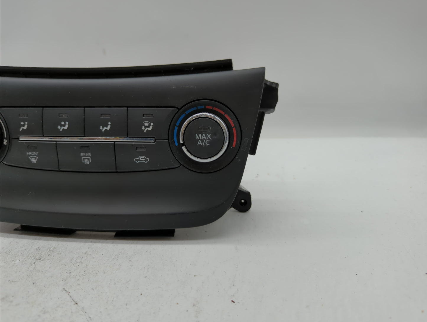 2015-2017 Nissan Sentra Climate Control Module Temperature AC/Heater Replacement P/N:275004AF2B 275004AT2A Fits OEM Used Aut