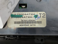 2015-2017 Nissan Sentra Climate Control Module Temperature AC/Heater Replacement P/N:275004AF2B 275004AT2A Fits OEM Used Aut