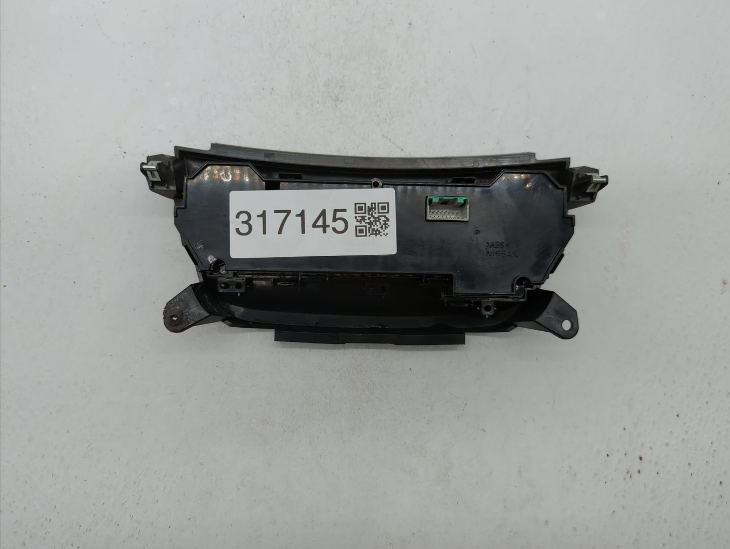 2015-2017 Nissan Sentra Climate Control Module Temperature AC/Heater Replacement P/N:275004AF2B 275004AT2A Fits OEM Used Aut