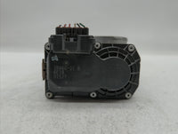 2013-2019 Nissan Sentra Throttle Body P/N:3RA60-01 C 3RA60-01 E, 3RA60-01 D Fits Fits 2013 2014 2015 2016 2017 2018 2019 OEM
