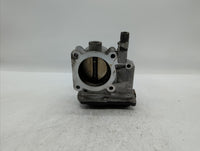 2013-2019 Nissan Sentra Throttle Body P/N:3RA60-01 C 3RA60-01 E, 3RA60-01 D Fits Fits 2013 2014 2015 2016 2017 2018 2019 OEM