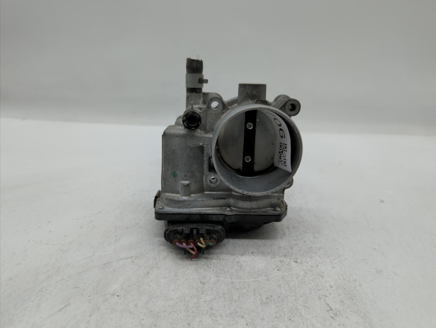 2013-2019 Nissan Sentra Throttle Body P/N:3RA60-01 C 3RA60-01 E, 3RA60-01 D Fits Fits 2013 2014 2015 2016 2017 2018 2019 OEM