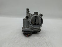 2013-2019 Nissan Sentra Throttle Body P/N:3RA60-01 C 3RA60-01 E, 3RA60-01 D Fits Fits 2013 2014 2015 2016 2017 2018 2019 OEM