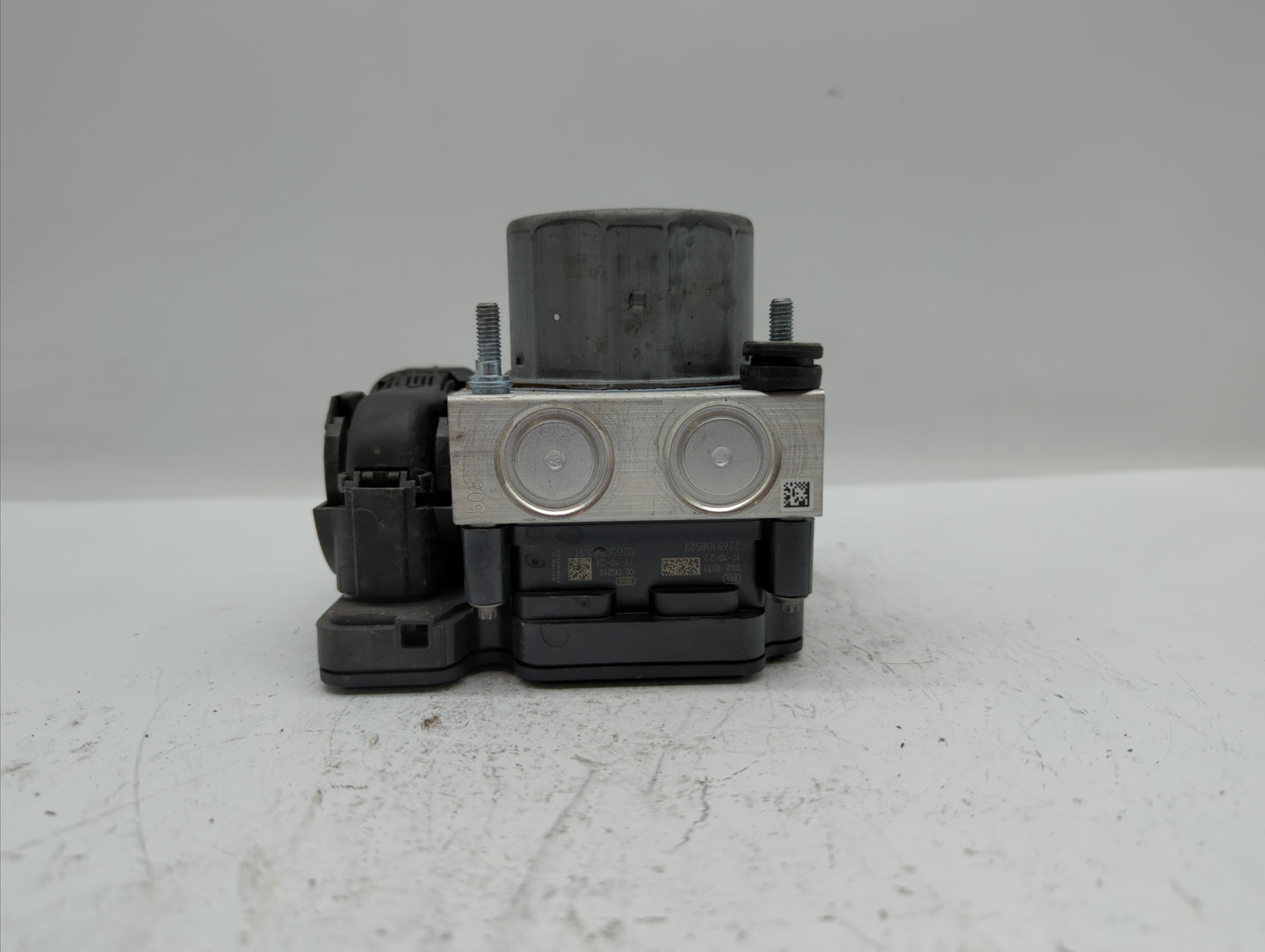 2016-2018 Nissan Sentra ABS Pump Control Module Replacement P/N:47660 5UD0C 47660 4FU0C Fits Fits 2016 2017 2018 OEM Used Au
