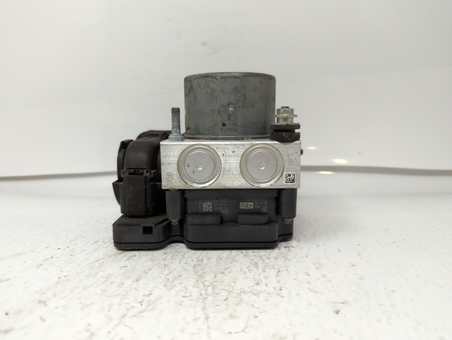2016-2018 Nissan Sentra ABS Pump Control Module Replacement P/N:47660 5UD0C 47660 4FU0C Fits Fits 2016 2017 2018 OEM Used Au