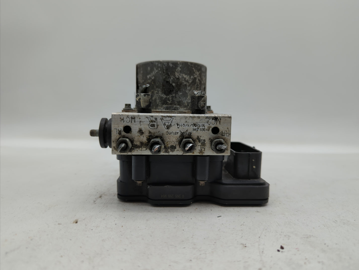2016-2018 Nissan Sentra ABS Pump Control Module Replacement P/N:47660 5UD0C 47660 4FU0C Fits Fits 2016 2017 2018 OEM Used Au