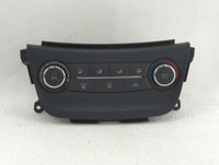 2015-2017 Nissan Sentra Climate Control Module Temperature AC/Heater Replacement P/N:275004AF2B 275004AT2A Fits OEM Used Aut