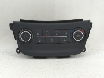 compare product 2015-2017 Nissan Sentra Climate Control Module Temperature AC/Heater Replacement P/N:275004AF2B 275004AT2A Fits OEM Used Auto Parts