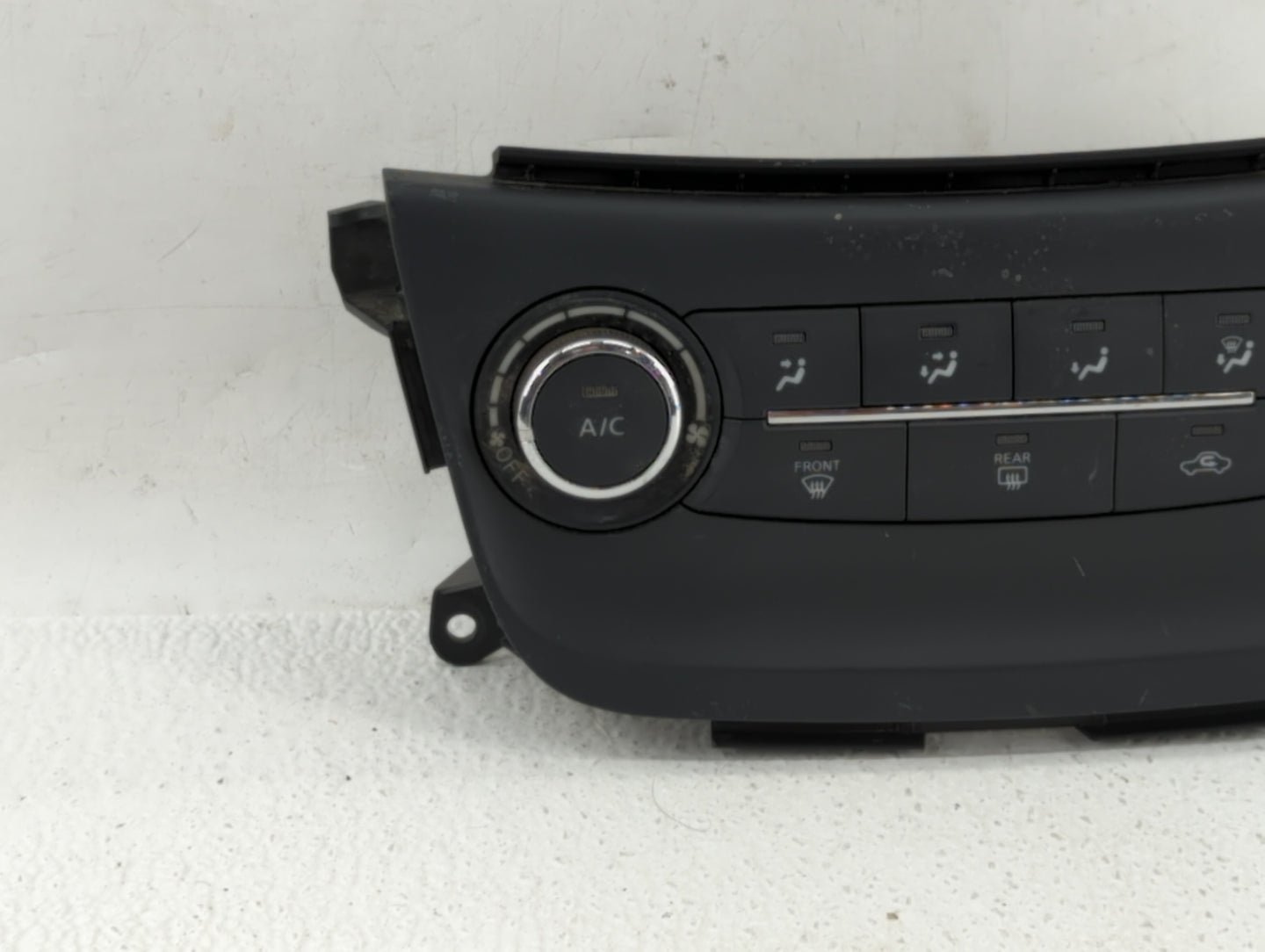2015-2017 Nissan Sentra Climate Control Module Temperature AC/Heater Replacement P/N:275004AF2B 275004AT2A Fits OEM Used Aut