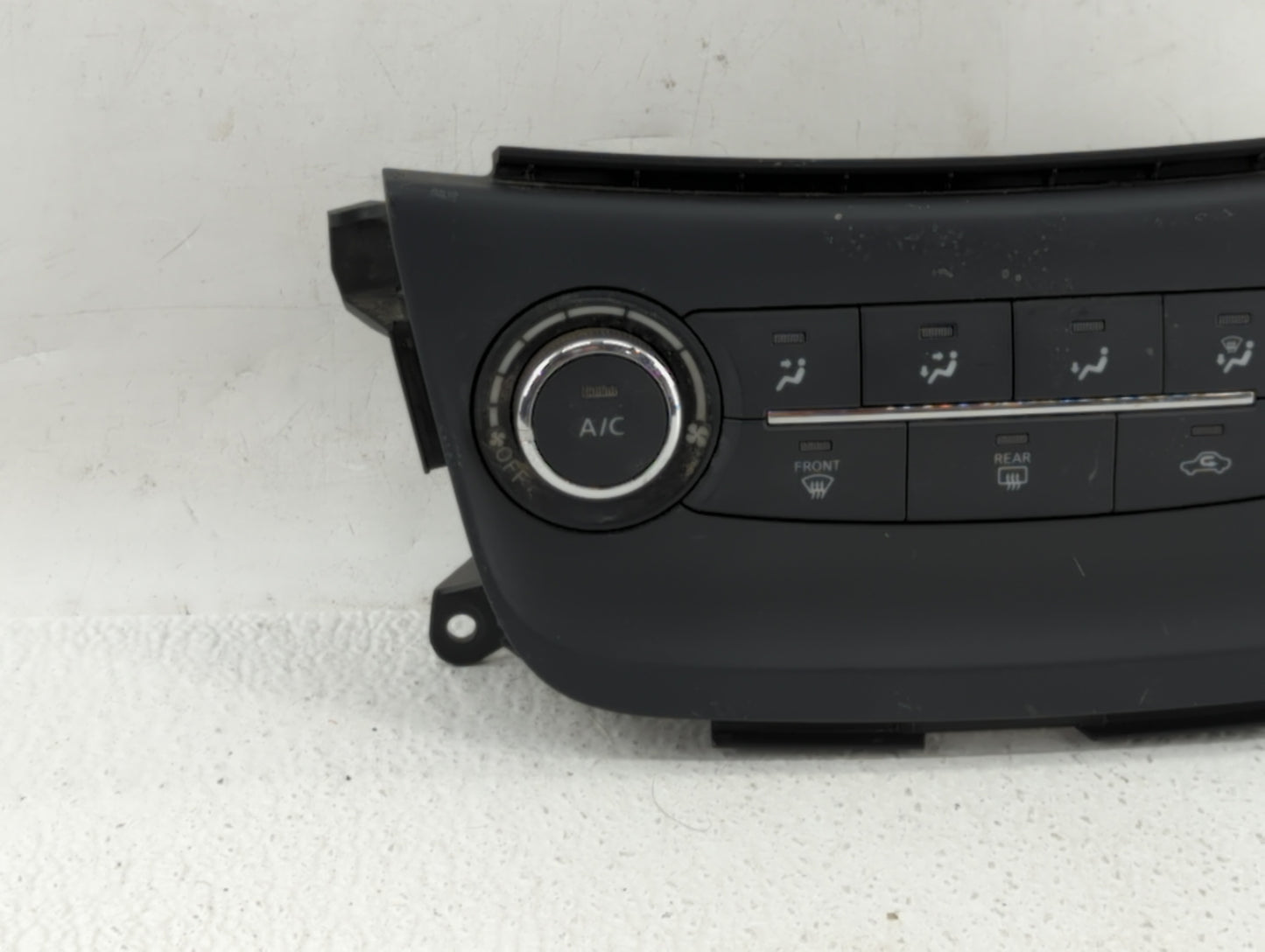 2015-2017 Nissan Sentra Climate Control Module Temperature AC/Heater Replacement P/N:275004AF2B 275004AT2A Fits OEM Used Aut