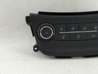 2015-2017 Nissan Sentra Climate Control Module Temperature AC/Heater Replacement P/N:275004AF2B 275004AT2A Fits OEM Used Aut