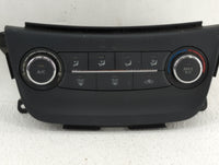 2015-2017 Nissan Sentra Climate Control Module Temperature AC/Heater Replacement P/N:275004AF2B 275004AT2A Fits OEM Used Aut