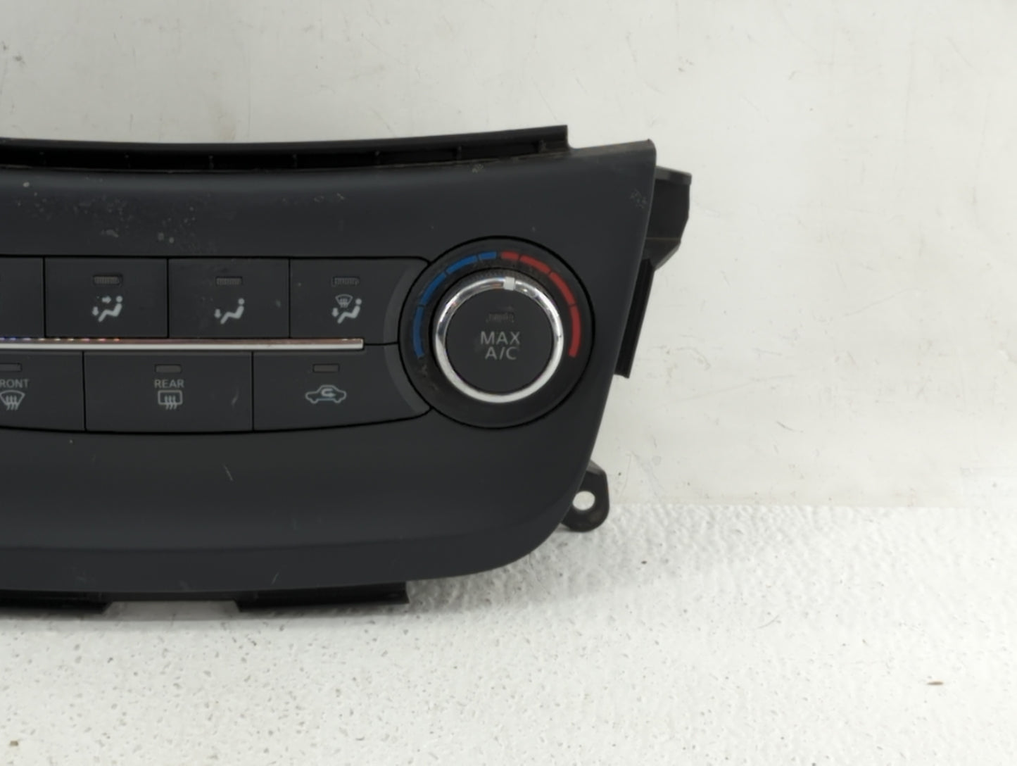 2015-2017 Nissan Sentra Climate Control Module Temperature AC/Heater Replacement P/N:275004AF2B 275004AT2A Fits OEM Used Aut