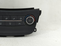 2015-2017 Nissan Sentra Climate Control Module Temperature AC/Heater Replacement P/N:275004AF2B 275004AT2A Fits OEM Used Aut