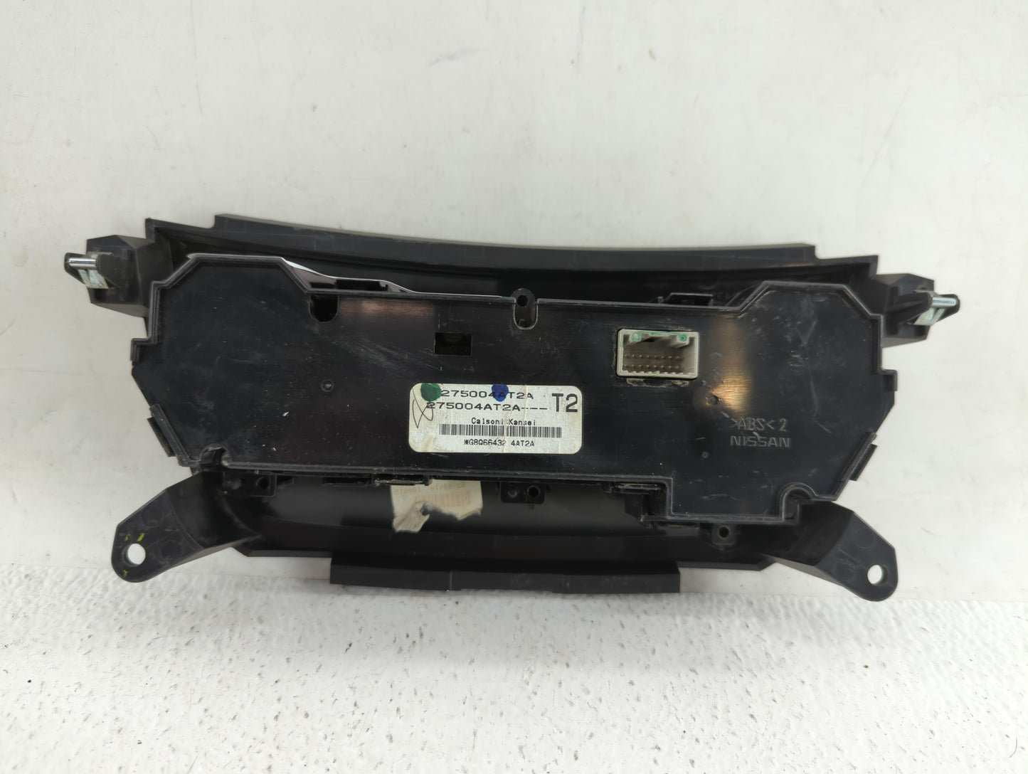 2015-2017 Nissan Sentra Climate Control Module Temperature AC/Heater Replacement P/N:275004AF2B 275004AT2A Fits OEM Used Aut