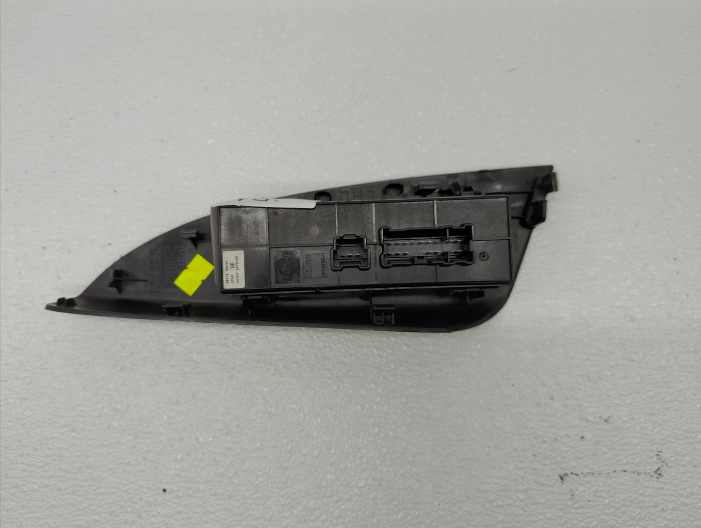 2013-2019 Nissan Sentra Master Power Window Switch Replacement Driver Side Left P/N:25401 3SH1A Fits OEM Used Auto Parts - O