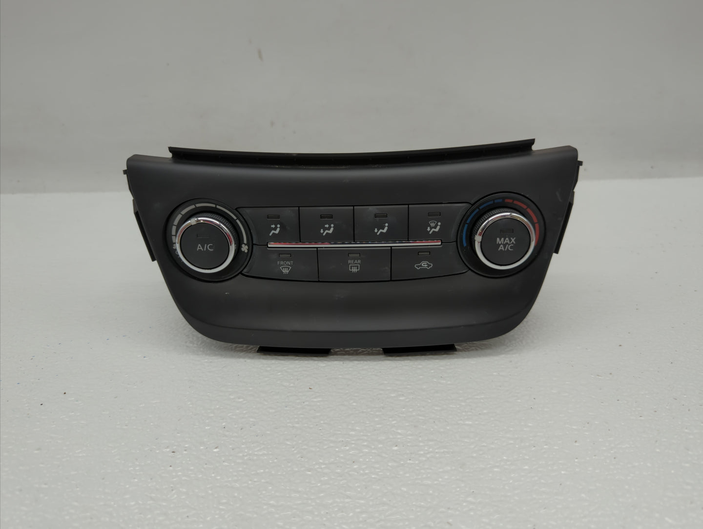 2015-2017 Nissan Sentra Climate Control Module Temperature AC/Heater Replacement P/N:275004AF2B 275004AT2A Fits OEM Used Aut
