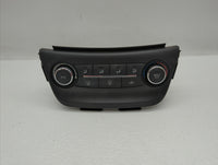 2015-2017 Nissan Sentra Climate Control Module Temperature AC/Heater Replacement P/N:275004AF2B 275004AT2A Fits OEM Used Aut
