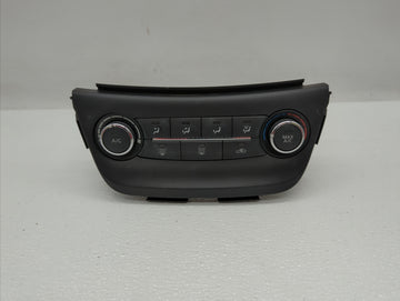 2015-2017 Nissan Sentra Climate Control Module Temperature AC/Heater Replacement P/N:275004AF2B 275004AT2A Fits OEM Used Aut