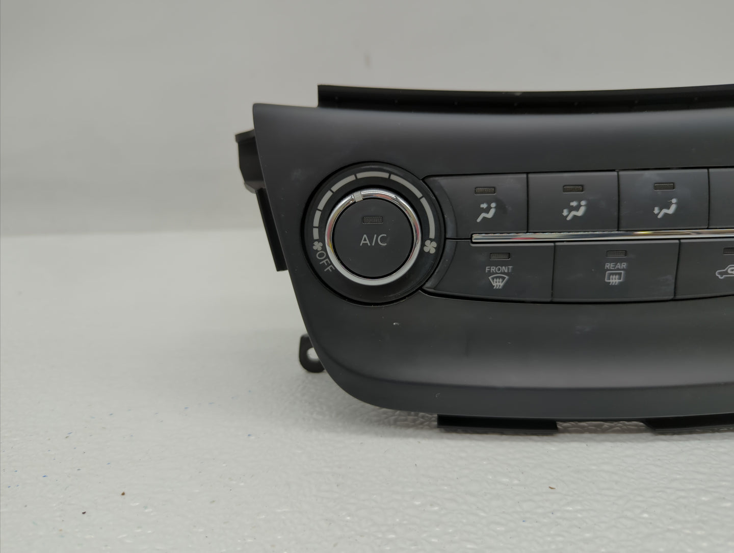2015-2017 Nissan Sentra Climate Control Module Temperature AC/Heater Replacement P/N:275004AF2B 275004AT2A Fits OEM Used Aut