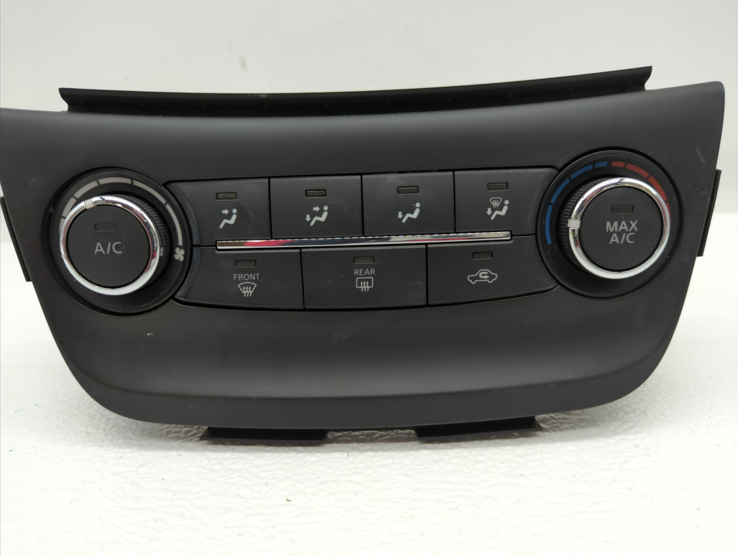 2015-2017 Nissan Sentra Climate Control Module Temperature AC/Heater Replacement P/N:275004AF2B 275004AT2A Fits OEM Used Aut