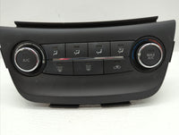 2015-2017 Nissan Sentra Climate Control Module Temperature AC/Heater Replacement P/N:275004AF2B 275004AT2A Fits OEM Used Aut