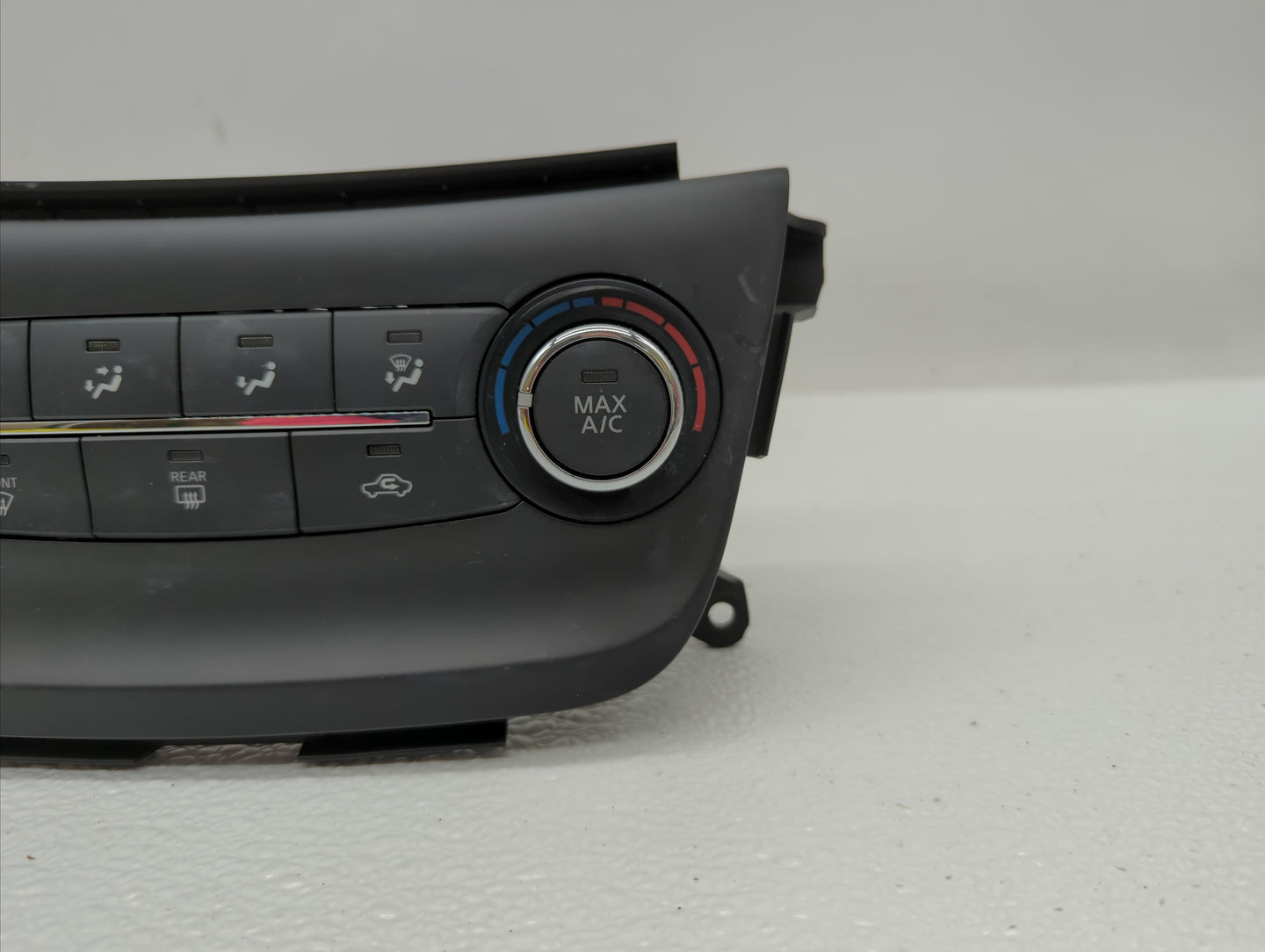 2015-2017 Nissan Sentra Climate Control Module Temperature AC/Heater Replacement P/N:275004AF2B 275004AT2A Fits OEM Used Aut
