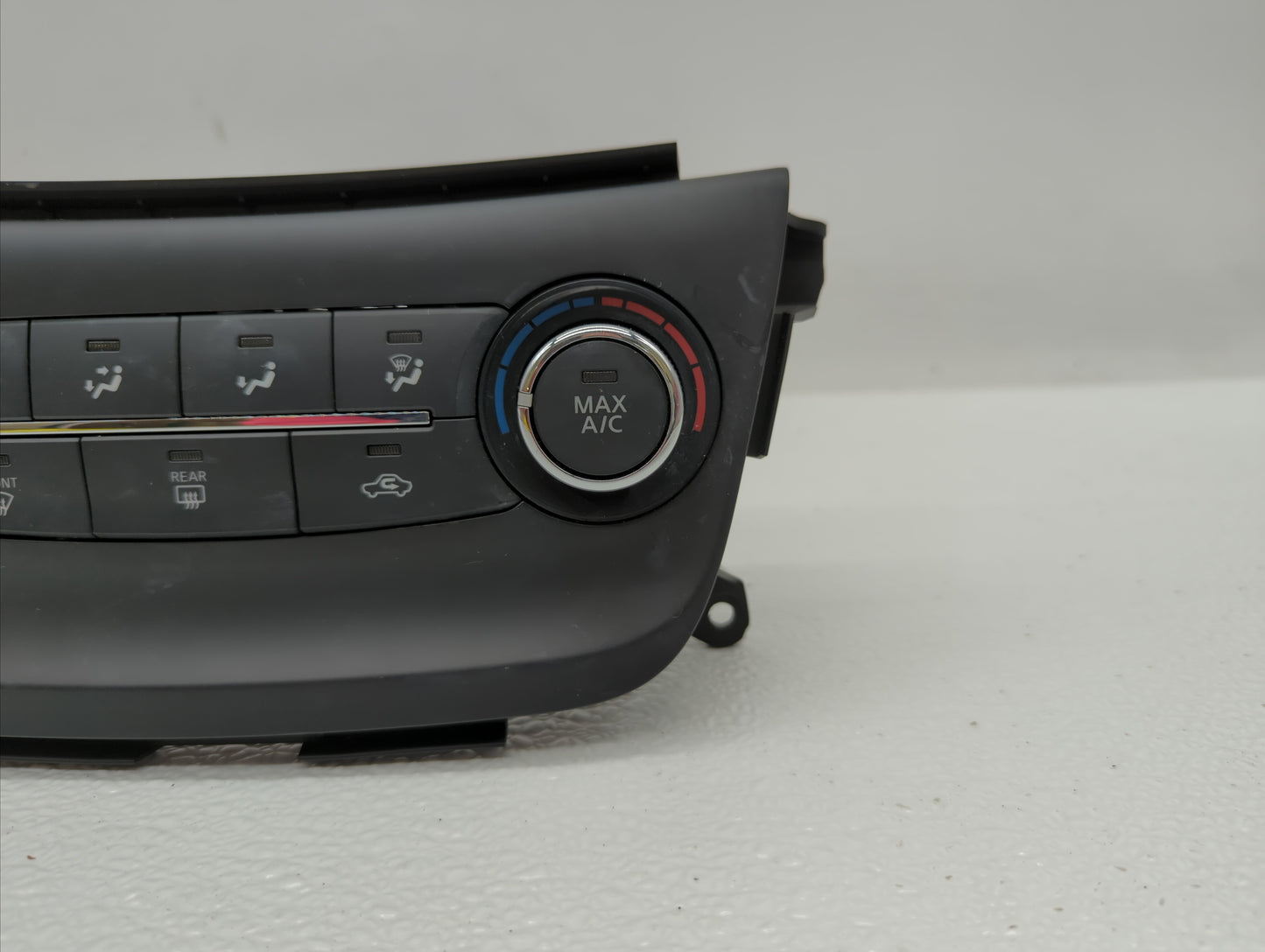 2015-2017 Nissan Sentra Climate Control Module Temperature AC/Heater Replacement P/N:275004AF2B 275004AT2A Fits OEM Used Aut