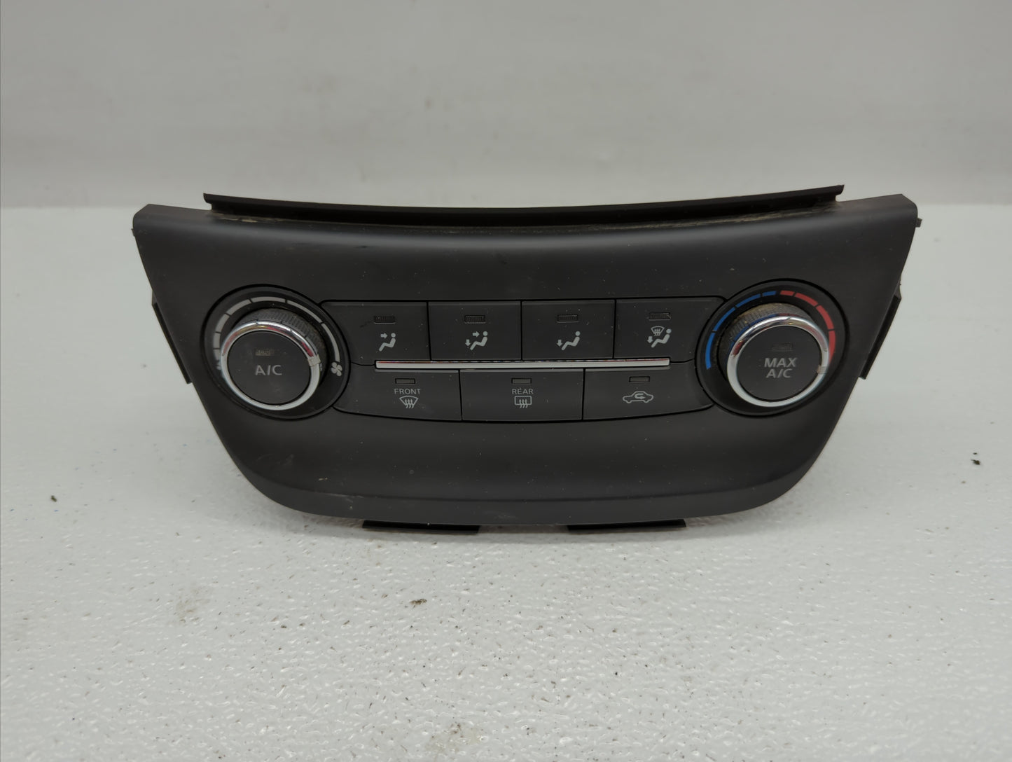 2015-2017 Nissan Sentra Climate Control Module Temperature AC/Heater Replacement P/N:275004AF2B 275004AT2A Fits OEM Used Aut
