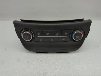 compare product 2015-2017 Nissan Sentra Climate Control Module Temperature AC/Heater Replacement P/N:275004AF2B 275004AT2A Fits OEM Used Auto Parts