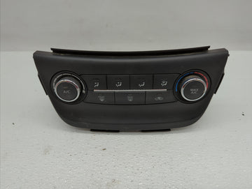 2015-2017 Nissan Sentra Climate Control Module Temperature AC/Heater Replacement P/N:275004AF2B 275004AT2A Fits OEM Used Aut