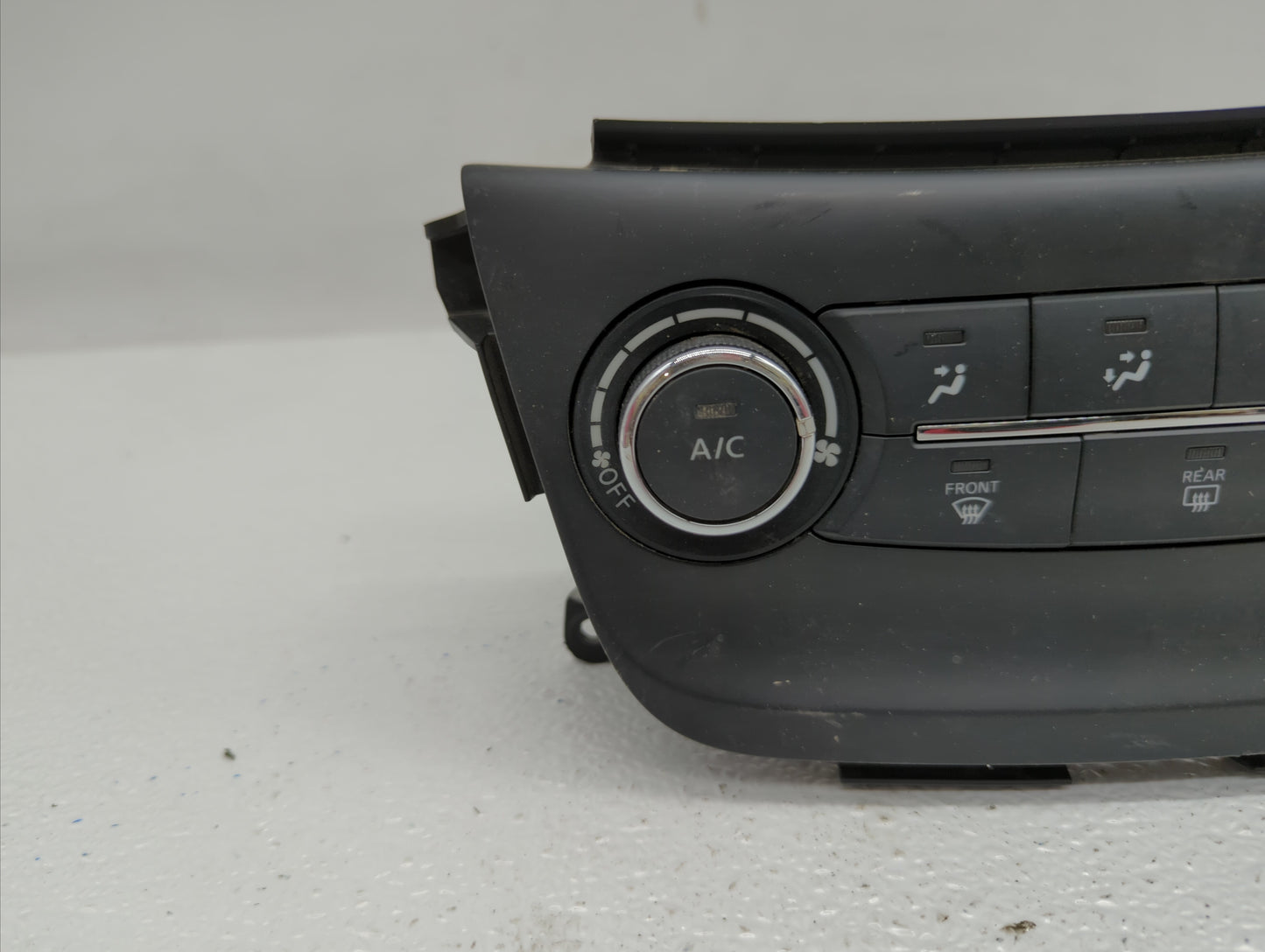 2015-2017 Nissan Sentra Climate Control Module Temperature AC/Heater Replacement P/N:275004AF2B 275004AT2A Fits OEM Used Aut