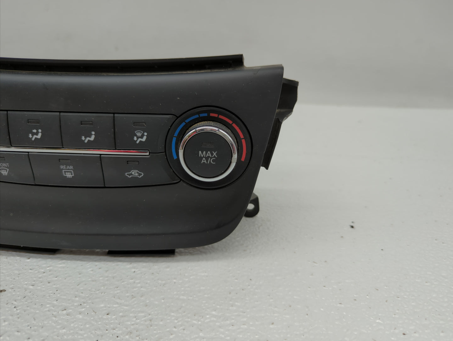 2015-2017 Nissan Sentra Climate Control Module Temperature AC/Heater Replacement P/N:275004AF2B 275004AT2A Fits OEM Used Aut