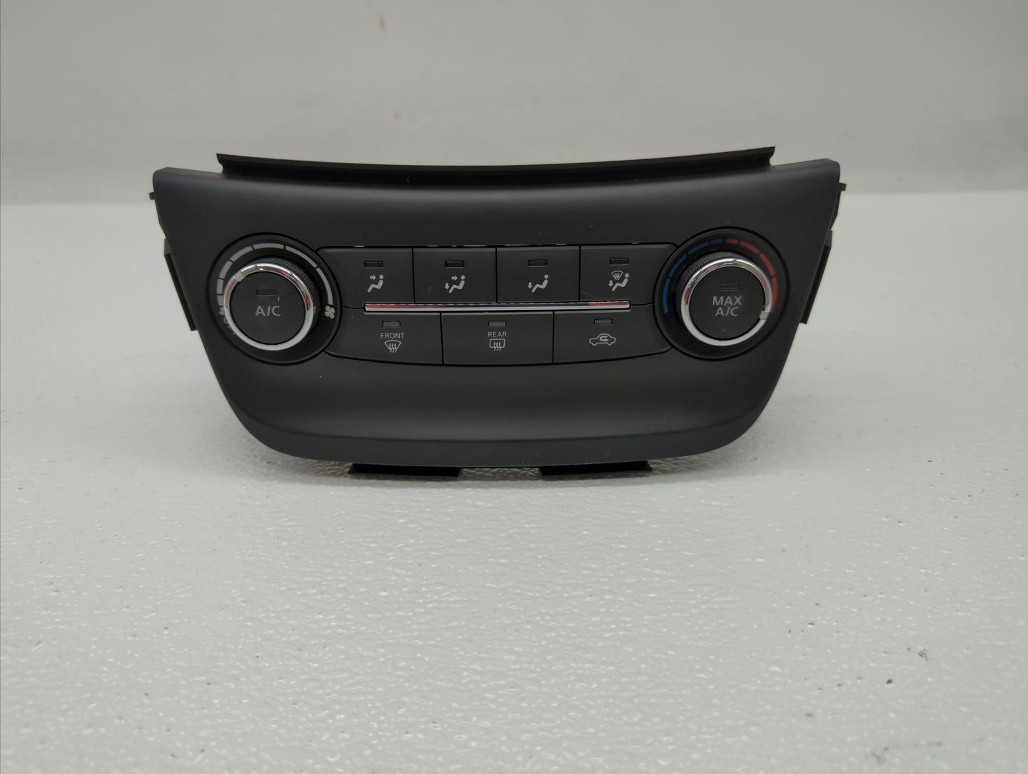 2015-2017 Nissan Sentra Climate Control Module Temperature AC/Heater Replacement P/N:275004AF2B 275004AT2A Fits OEM Used Aut