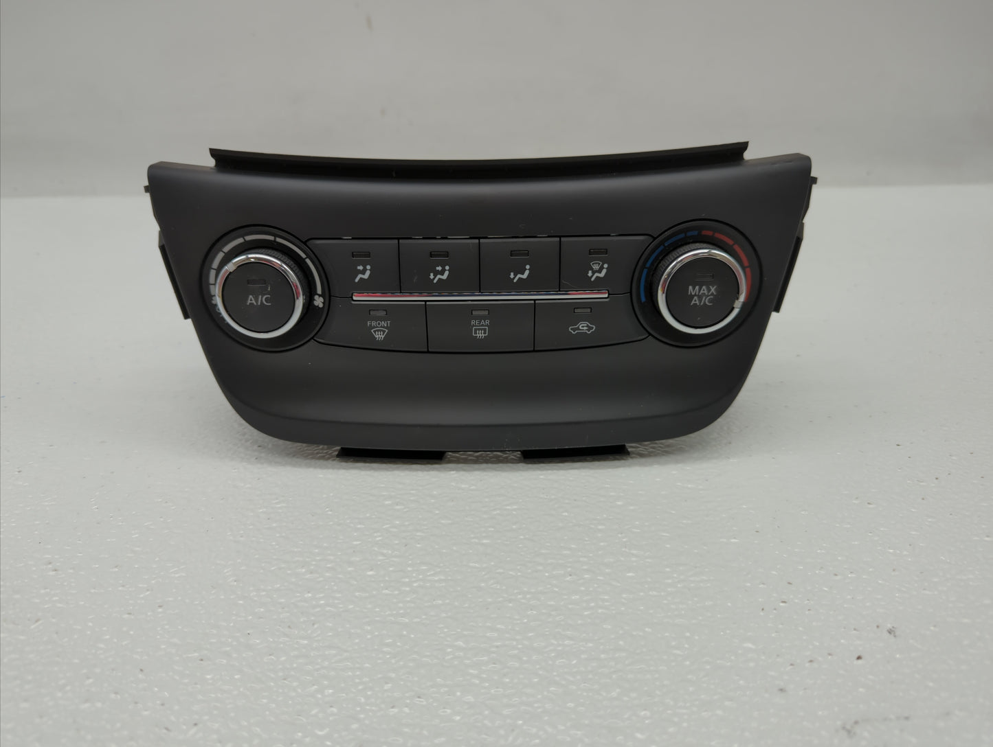 2015-2017 Nissan Sentra Climate Control Module Temperature AC/Heater Replacement P/N:275004AF2B 275004AT2A Fits OEM Used Aut