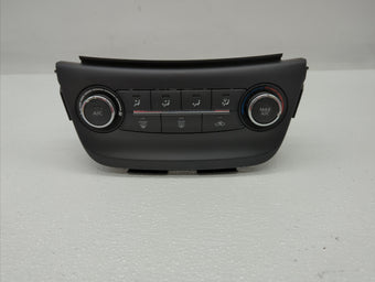 compare product 2015-2017 Nissan Sentra Climate Control Module Temperature AC/Heater Replacement P/N:275004AF2B 275004AT2A Fits OEM Used Auto Parts