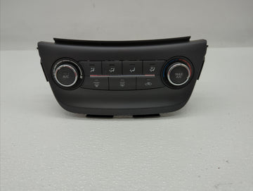 2015-2017 Nissan Sentra Climate Control Module Temperature AC/Heater Replacement P/N:275004AF2B 275004AT2A Fits OEM Used Aut