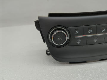 2015-2017 Nissan Sentra Climate Control Module Temperature AC/Heater Replacement P/N:275004AF2B 275004AT2A Fits OEM Used Auto Parts