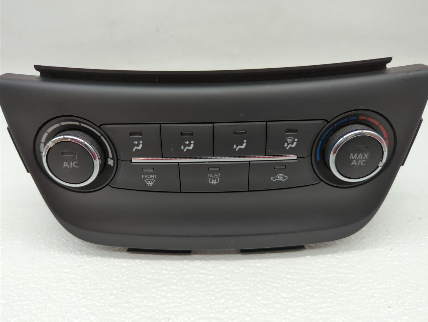 2015-2017 Nissan Sentra Climate Control Module Temperature AC/Heater Replacement P/N:275004AF2B 275004AT2A Fits OEM Used Aut