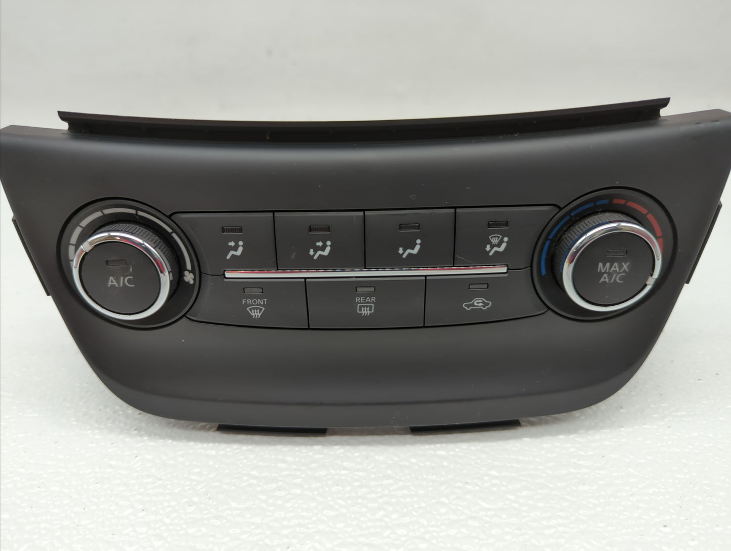 2015-2017 Nissan Sentra Climate Control Module Temperature AC/Heater Replacement P/N:275004AF2B 275004AT2A Fits OEM Used Aut
