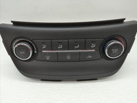 2015-2017 Nissan Sentra Climate Control Module Temperature AC/Heater Replacement P/N:275004AF2B 275004AT2A Fits OEM Used Aut