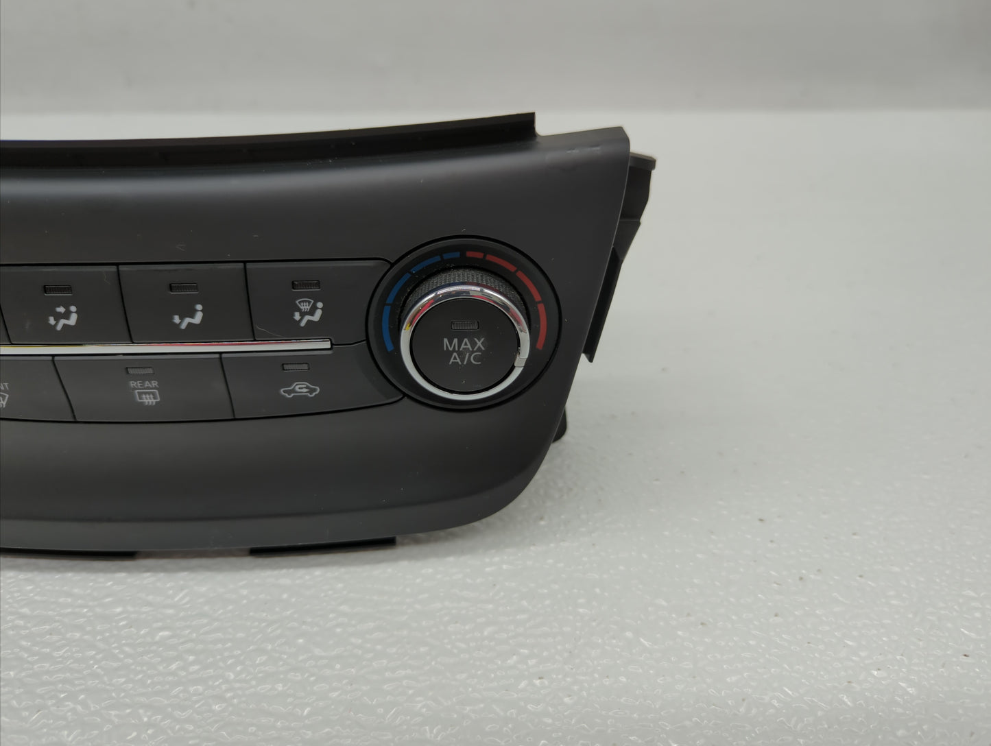 2015-2017 Nissan Sentra Climate Control Module Temperature AC/Heater Replacement P/N:275004AF2B 275004AT2A Fits OEM Used Aut