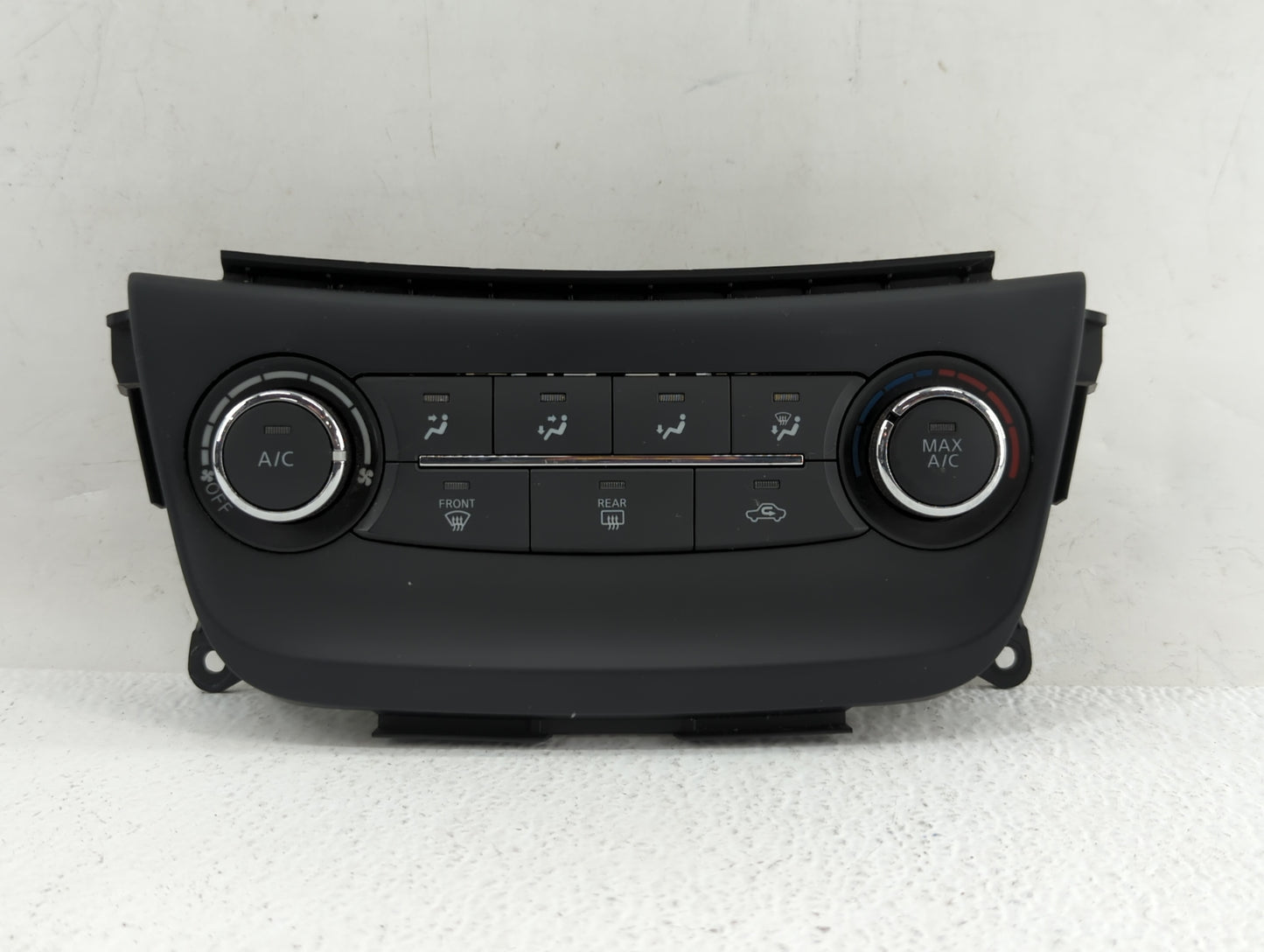 2015-2017 Nissan Sentra Climate Control Module Temperature AC/Heater Replacement P/N:275004AF2B 275004AT2A Fits OEM Used Aut