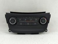 2015-2017 Nissan Sentra Climate Control Module Temperature AC/Heater Replacement P/N:275004AF2B 275004AT2A Fits OEM Used Aut