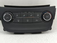 2015-2017 Nissan Sentra Climate Control Module Temperature AC/Heater Replacement P/N:275004AF2B 275004AT2A Fits OEM Used Aut