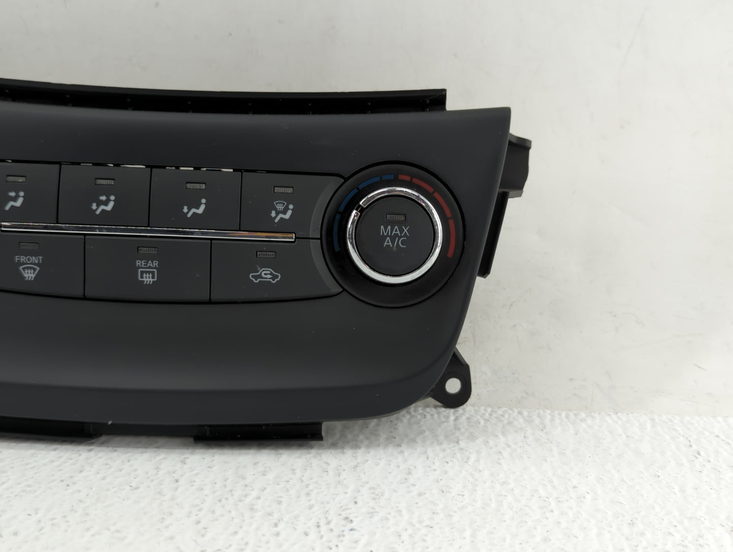 2015-2017 Nissan Sentra Climate Control Module Temperature AC/Heater Replacement P/N:275004AF2B 275004AT2A Fits OEM Used Aut