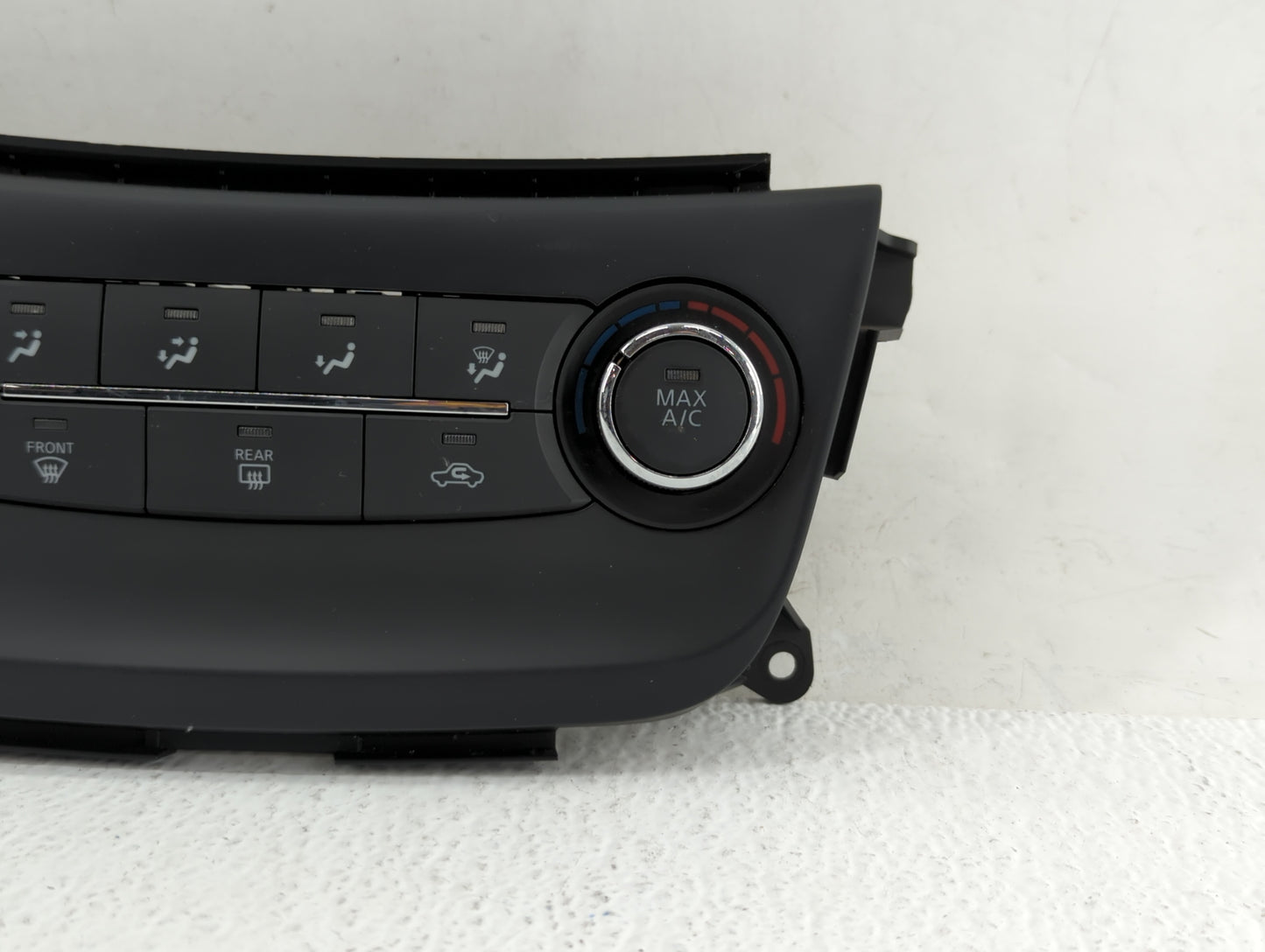 2015-2017 Nissan Sentra Climate Control Module Temperature AC/Heater Replacement P/N:275004AF2B 275004AT2A Fits OEM Used Aut